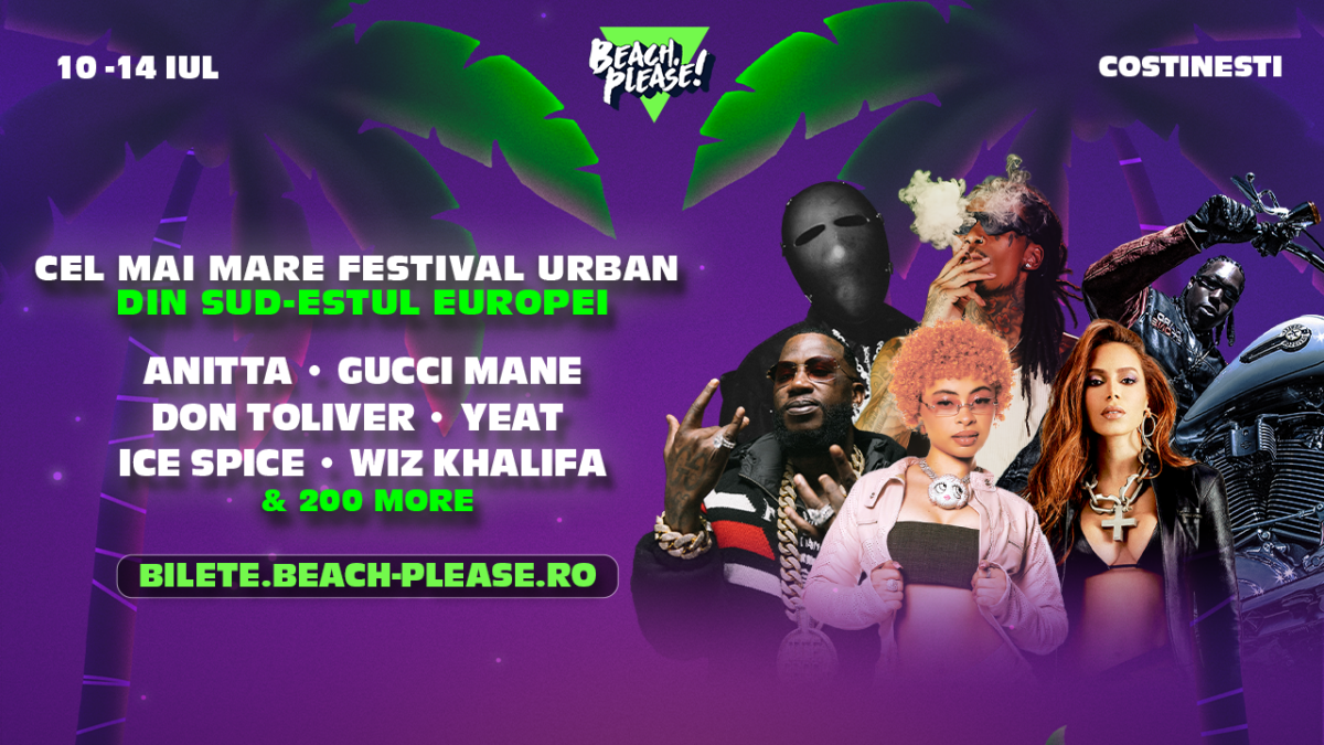 Imagine Stire Selly nu s-a uitat la bani pentru numele grele de la „BEACH, PLEASE!”. Investiție record pentru festivalul din iulie: „4 milioane de euro merg către artiști!“ | 2review.ro
