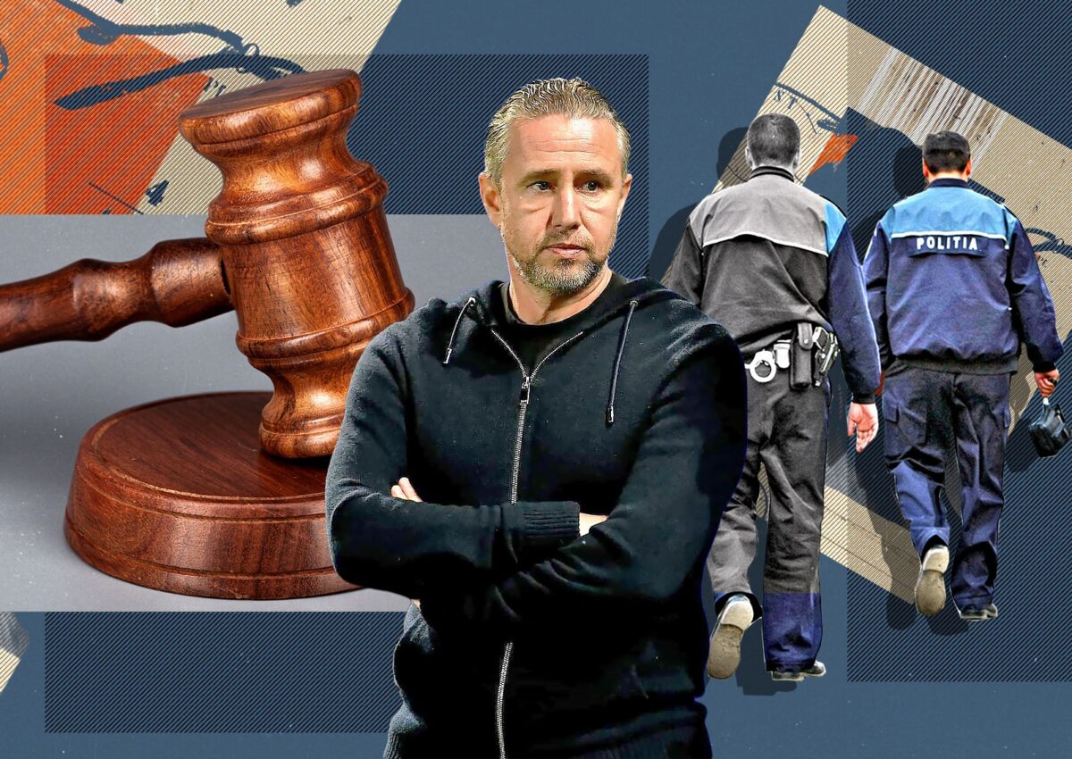 Imagine Stire Reghe cere sprijinul instanței: ”Trebuie să înceteze această hărțuire!” Poliția nu confirmă urmărirea penală împotriva cunoscutului antrenor! | 2review.ro