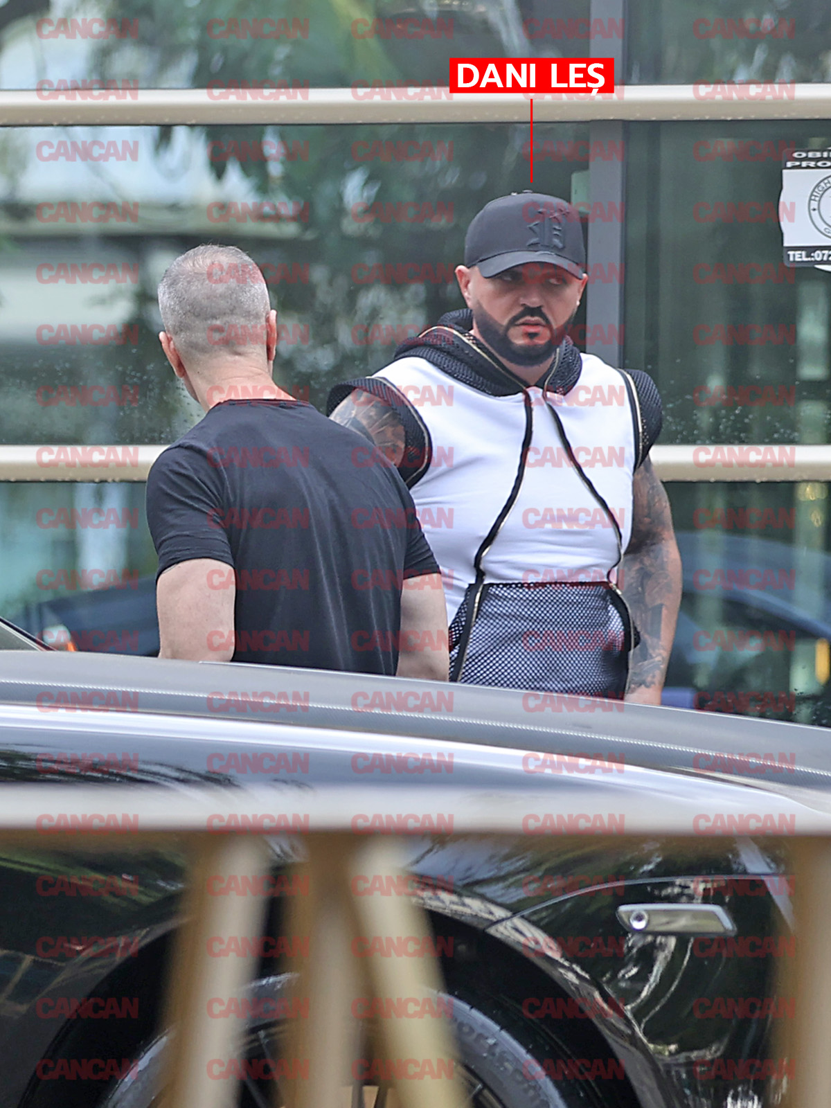 Dani Leș și Loredana Chivu sunt într-un mega-scandal care s-a lăsat cu numeroase procese deși au fost împreună trei ani