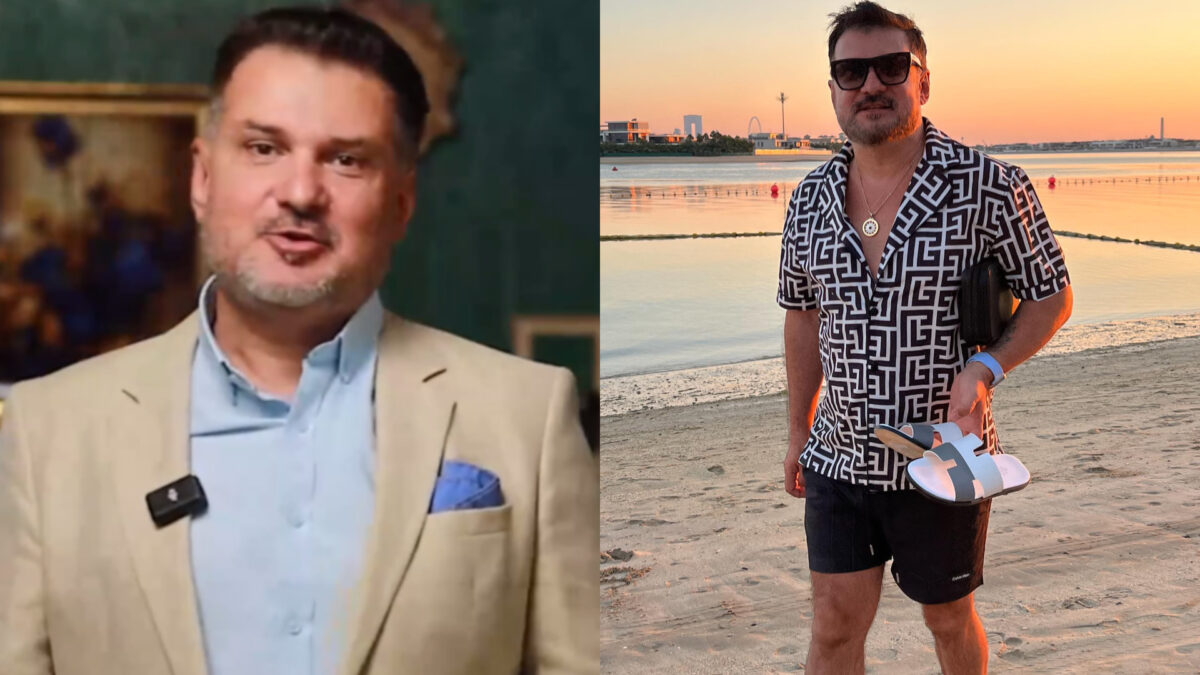 Imagine Stire Adi de la Vâlcea, vacanță ruinată! Ce a pățit artistul după ce a apelat la o agenție de turism: ”Sunt foarte supărat” | 2review.ro