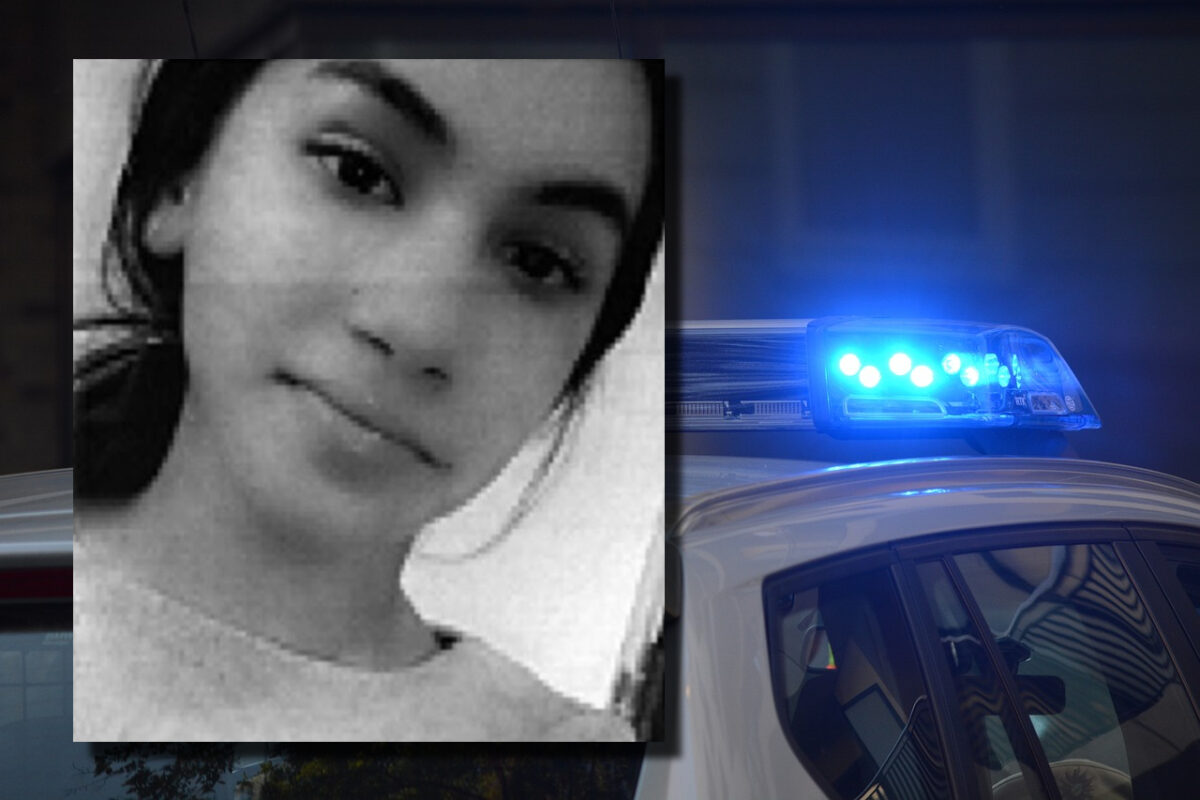 Alertă în România! Daria, o fetiță de 12 ani, a dispărut de acasă și nu s-a mai întors.  Cine o vede, este rugat să sune imediat la 112