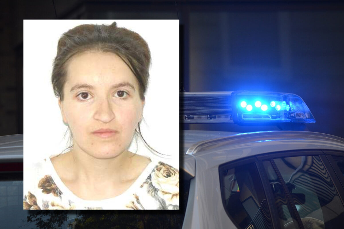 Alertă în România! Florentina, o tânără de 30 de ani, a dispărut fără urmă. Sunați la 112 dacă o vedeți
