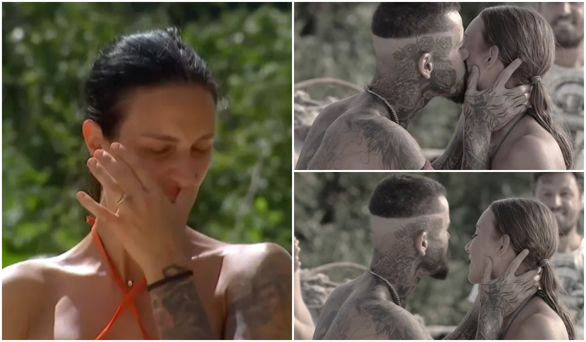 Imagine Stire Scene de gelozie la Survivor All Stars! Ana Porgras, deranjată de apropierea dintre Zanni și Duli: „Am simțit nevoia să mă dau la o parte” | 2review.ro