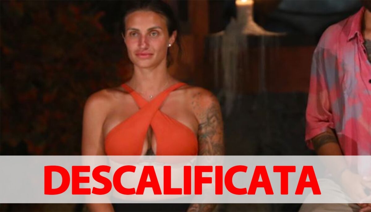 Imagine Stire Ana Porgras, descalificată de la Survivor All Stars. Imaginile încă nu au fost difuzate de Pro TV | 2review.ro