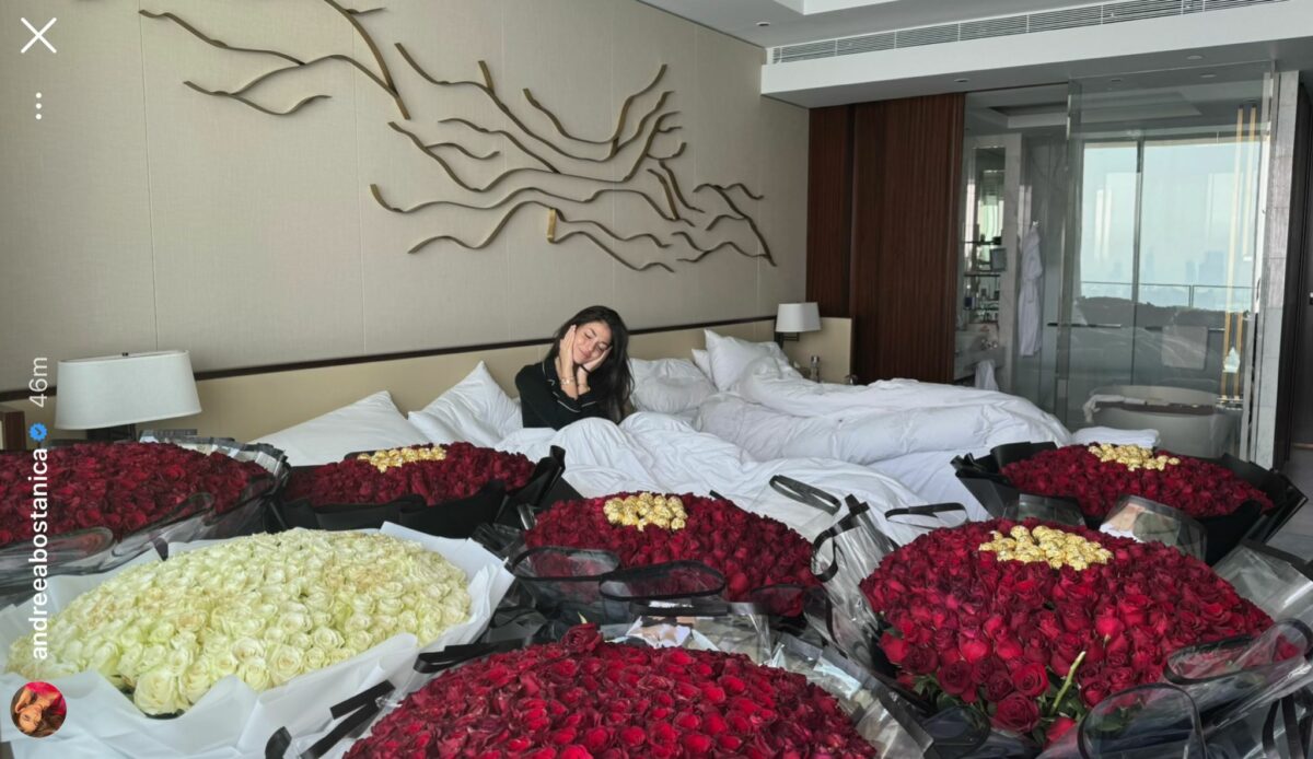 Imagine Stire Câți bani câștigă Andreea Bostănică din TikTok. Tânăra a mărturisit totul: „Mi-e milă de oamenii care…” | 2review.ro