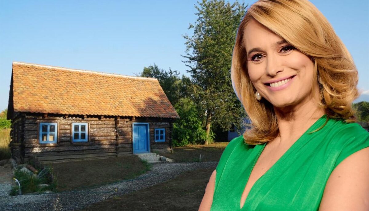 Imagine Stire Câți lei costă să închiriezi o vilă, de 1 Mai, în complexul Andreei Esca din Porumbacu de Sus. Tariful cerut de știrista Pro TV | 2review.ro
