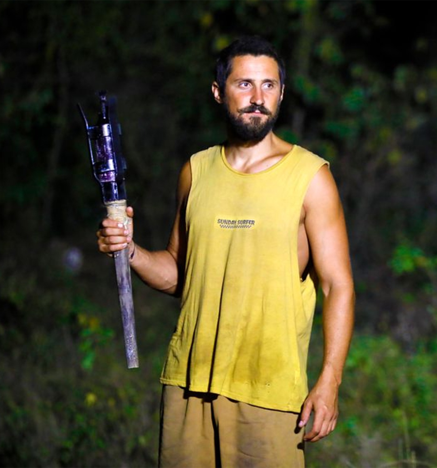 Andrei Ciobanu Survivor 2