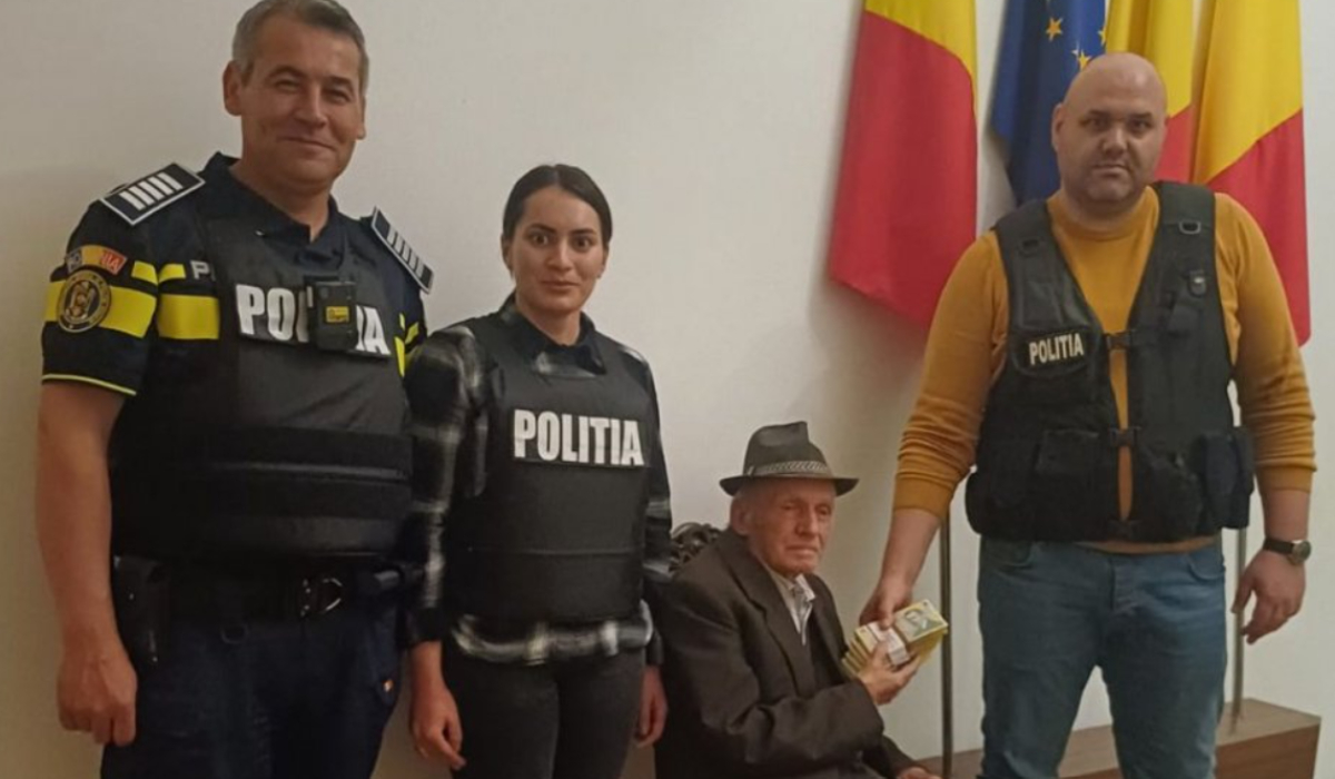Ce i-au făcut doi tineri unui bătrân de 90 de ani, căruia i-au promis că-l duc acasă! Gestul lor este de-a dreptul revoltător