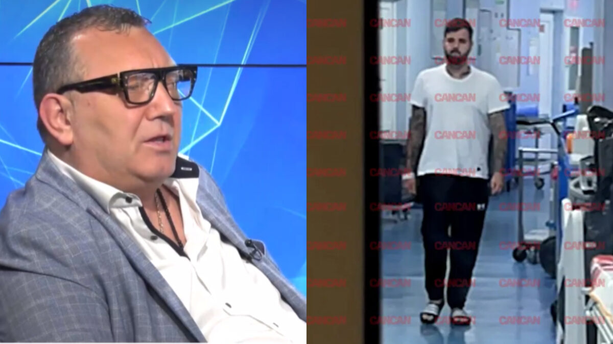 Imagine Stire Cum i-a salvat Beinur Nuredin viața lui Adrian Mititelu Jr. L-a găsit inconștient în apartament, în toiul nopții! | 2review.ro
