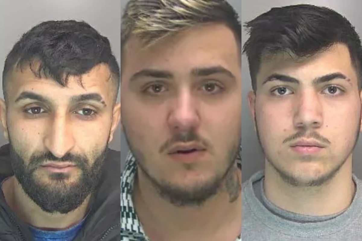 Imagine Stire Trei români au pus România pe harta rușinii în Marea Britanie. Evenimentele din Cambridge au dat fiori comunității britanice | 2review.ro