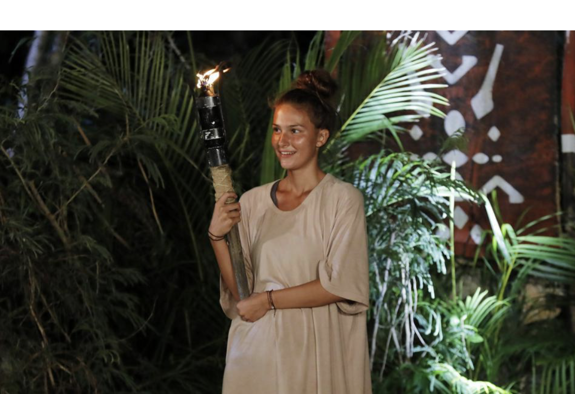 Imagine Stire Cu ce se ocupă Alexandra Ciomag, după ce a fost dată afară de la Survivor. Fanii au fost uimiţi să o vadă aşa: „Ce schimbată eşti” | 2review.ro