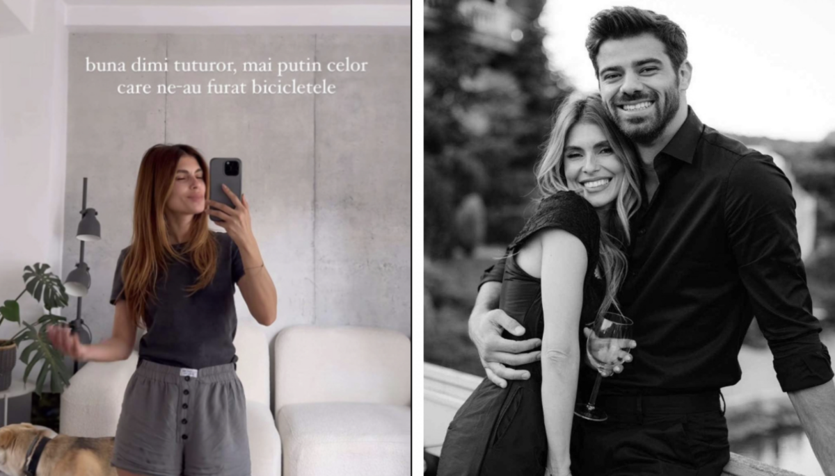Imagine Stire Sânziana Negru și Ștefan Floroaica au fost călcați de hoți!  De necrezut ce le-au furat, chiar de lângă casă | 2review.ro
