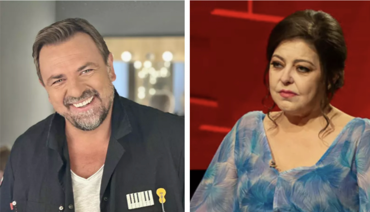 Rita Mureșan și Horia Brenciu au avut o relație „secretă”! Vedeta a dezvăluit unde dormea artistul când venea la ea