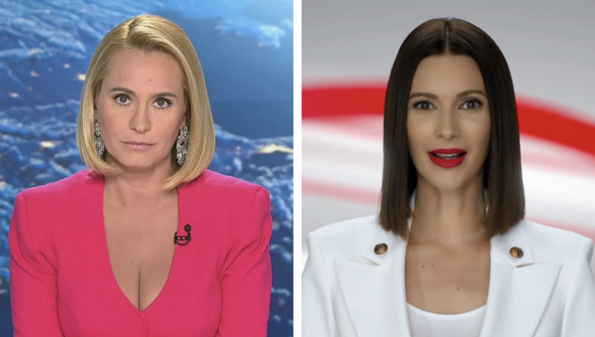 Imagine Stire Cum se înțelege Andreea Berecleanu cu Andreea Esca, de fapt. Care e relația lor: ”Nu am făcut nicio…” | 2review.ro