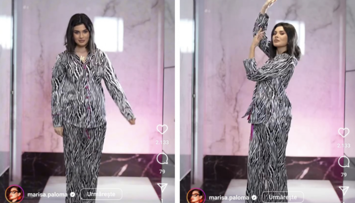 Imagine Stire Marisa Paloma, din nou gravidă?! Imaginile care au dat-o de gol: ”Vine bebe 2” | 2review.ro