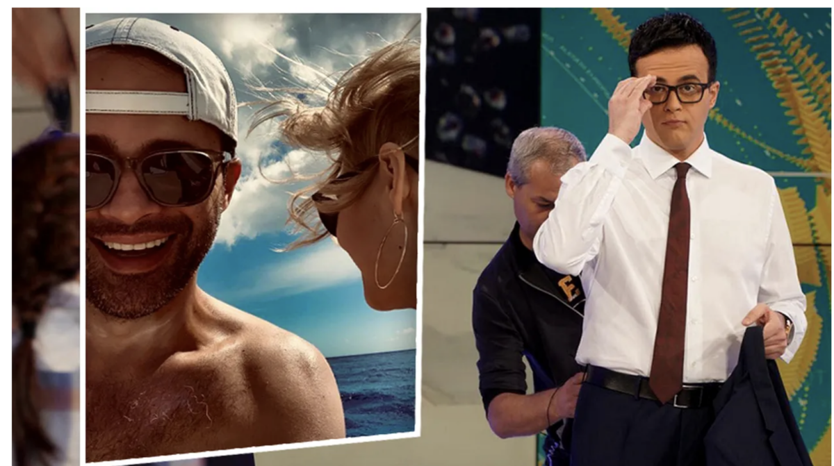 Imagine Stire Cum arată și cu ce se ocupă Agatha Kuri, soția lui Mihai Gâdea. Cei doi sunt împreună de mai bine de 20 de ani și au împreună o fiică | 2review.ro