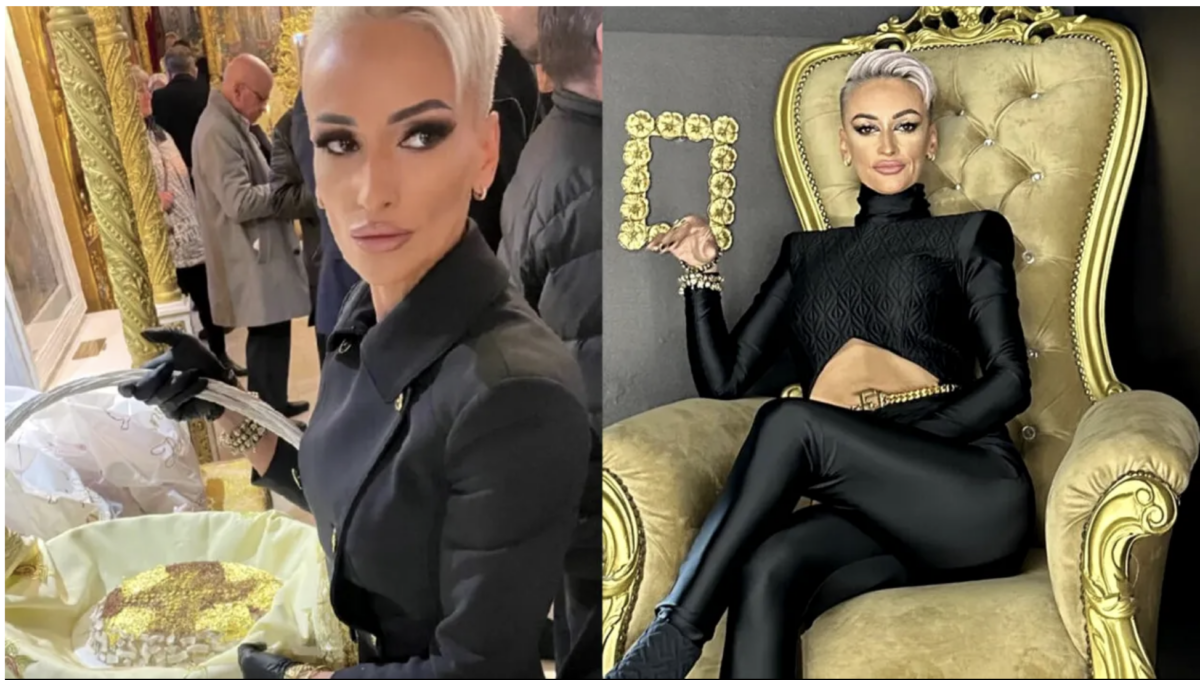 Imagine Stire Cât costă cea mai ieftină înmormântare organizată de Gabriela Lucuțar. ”Regina întunericului” s-a ocupat și de înmormântarea Mioarei Roman | 2review.ro