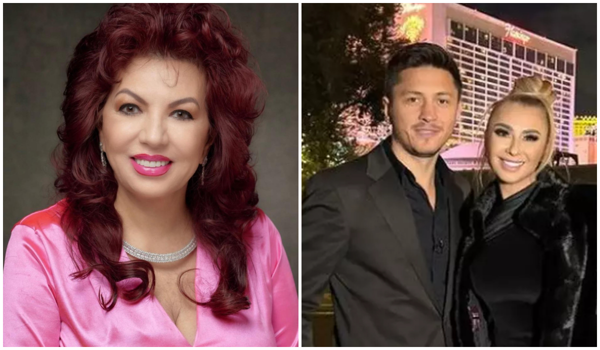 Imagine Stire Carmen Harra, previziune sumbră despre relația Anamariei Prodan cu Ronald Gavril: ”Nu este sufletul ei pereche!” | 2review.ro