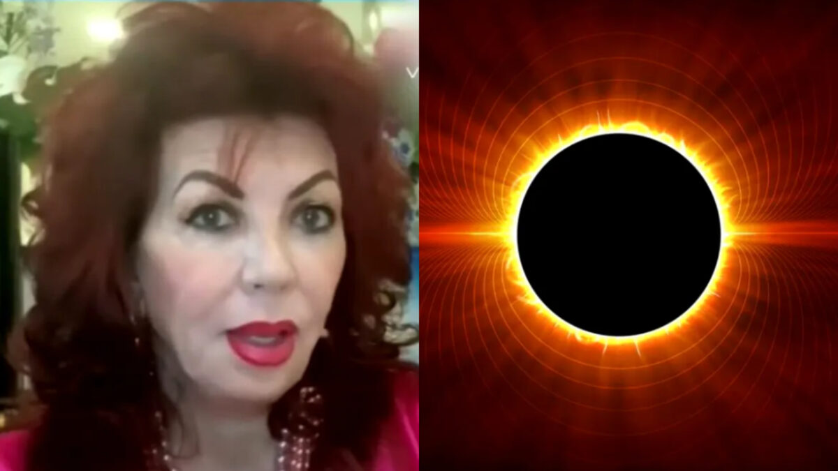 Imagine Stire Carmen Harra, avertisment îngrijorător! Ce pățești dacă te-ai uitat la eclipsa totală de soare, de pe 8 aprilie 2024: ”Ți se schimbă viața” | 2review.ro