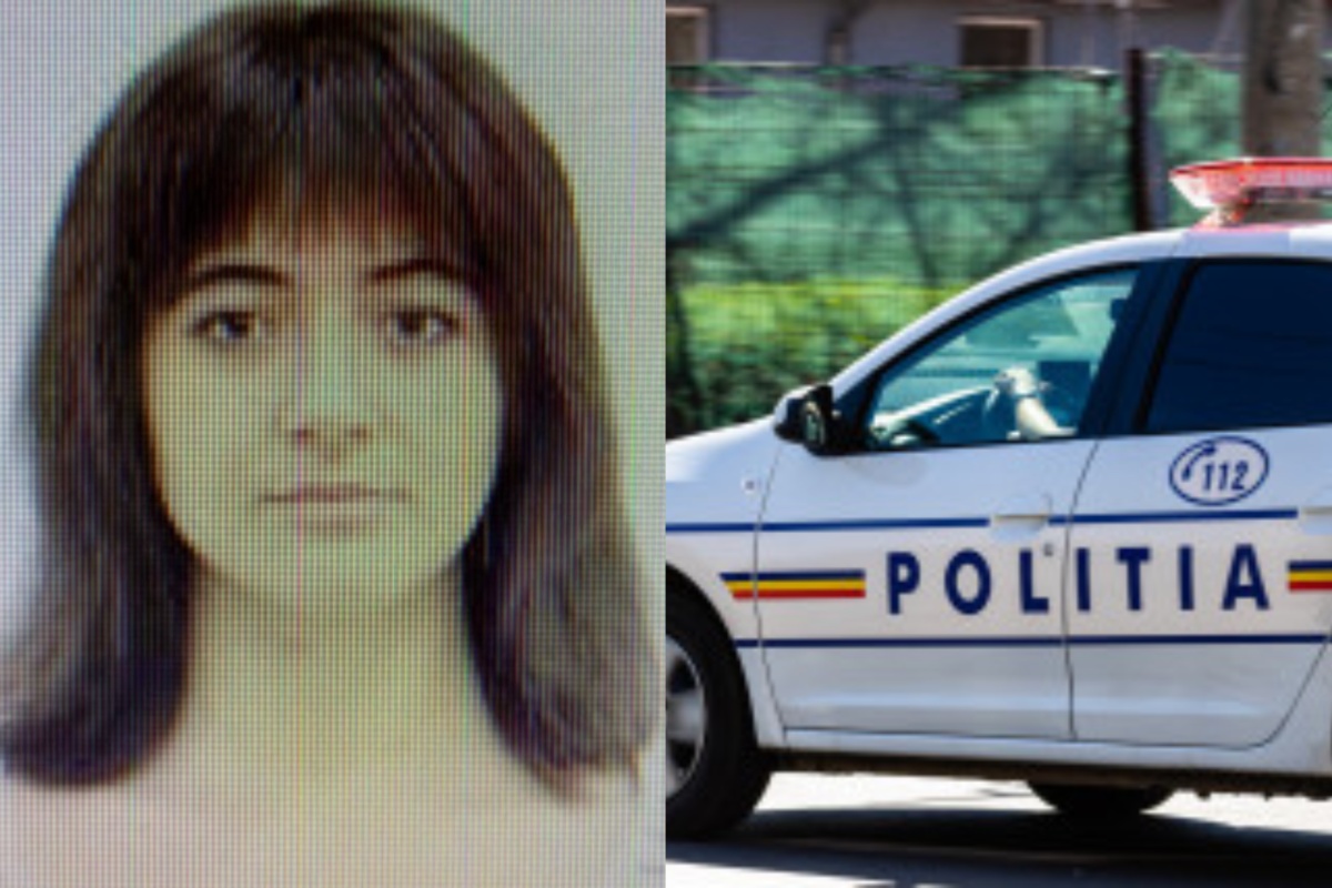 Alertă în România! Andreea, o adolescentă de 15 ani din Brăila, a dispărut fără urmă. Sunați la 112 dacă o vedeți!