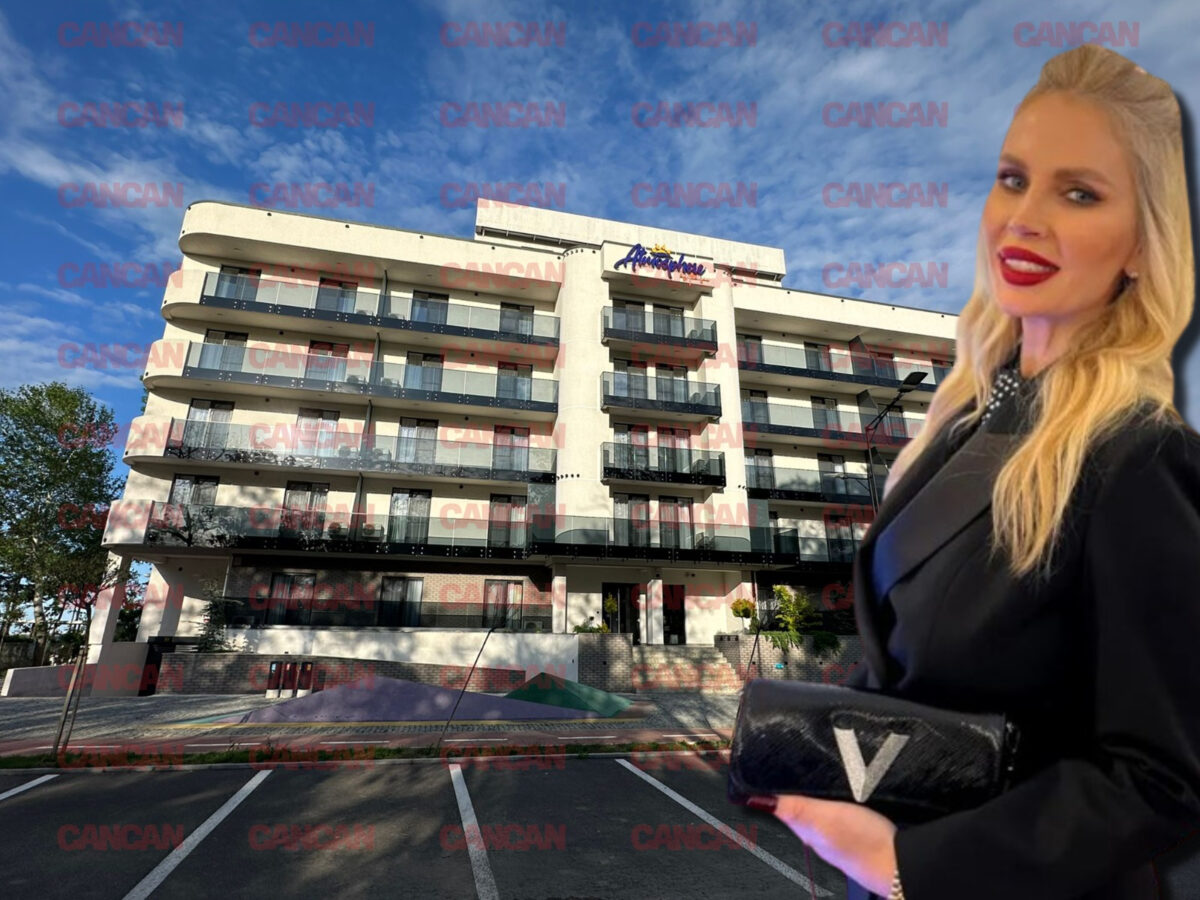 Imagine Stire Cât costă o noapte de cazare la hotelul Andreei Bănică din Eforie Nord, acum, de 1 Mai | 2review.ro