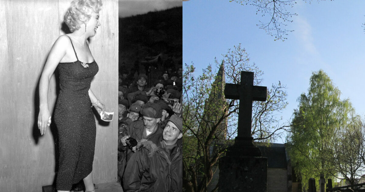 Cât te costă dacă vrei să fii vecinul etern al lui Marilyn Monroe. Un om de afaceri a plătit o sumă uriașă pentru un loc de veci