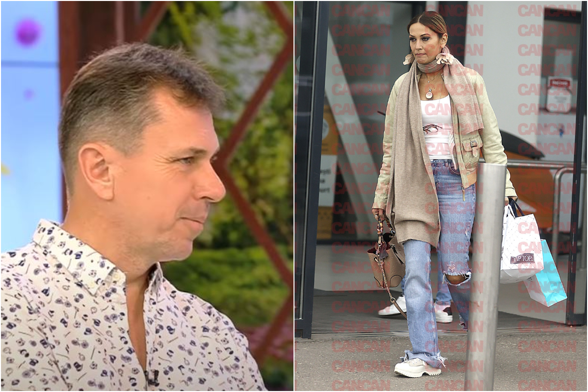 Imagine Stire Ce face medicul Cristian Georgescu la 4 ani de la divorțul de Anca Țurcașiu. A anunțat în direct că va deveni bunic! | 2review.ro