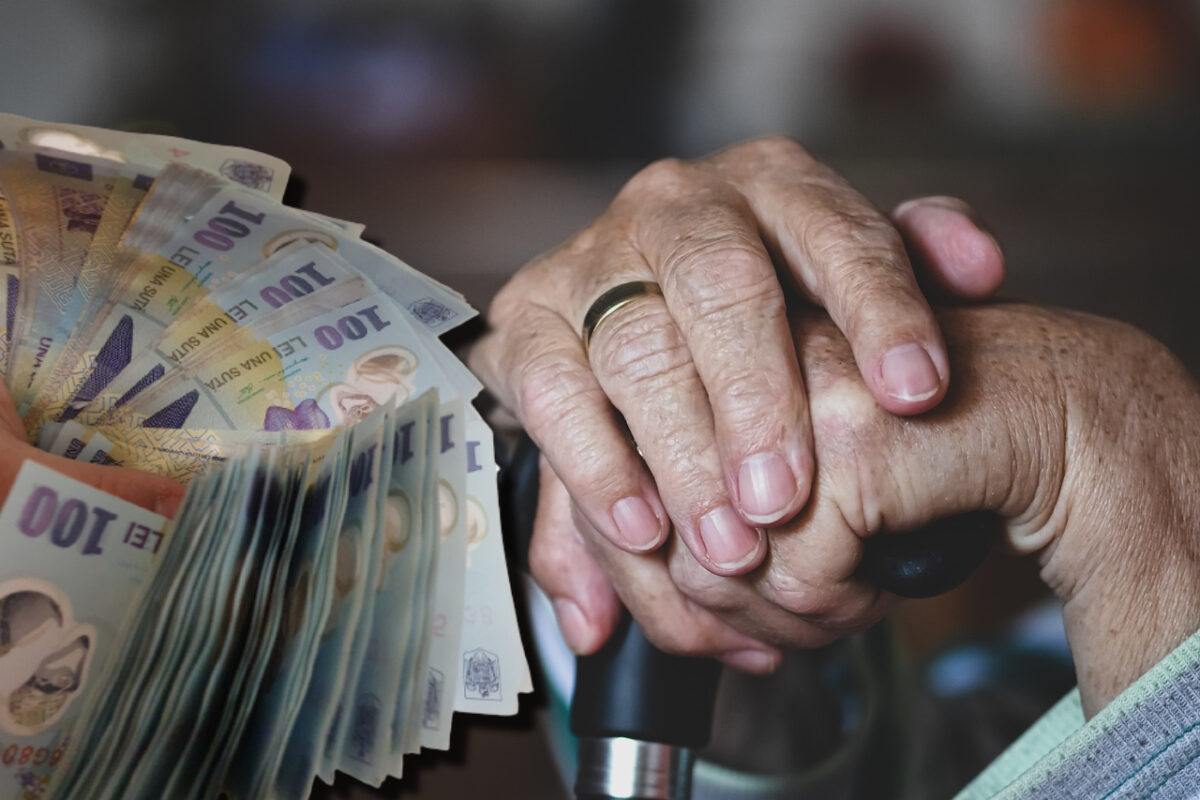 Ce pensie va încasa un român care a muncit 38 de ani și are 50 de puncte de contributivitate? Cu cât se va majora suma de 2.100 de lei după recalculare