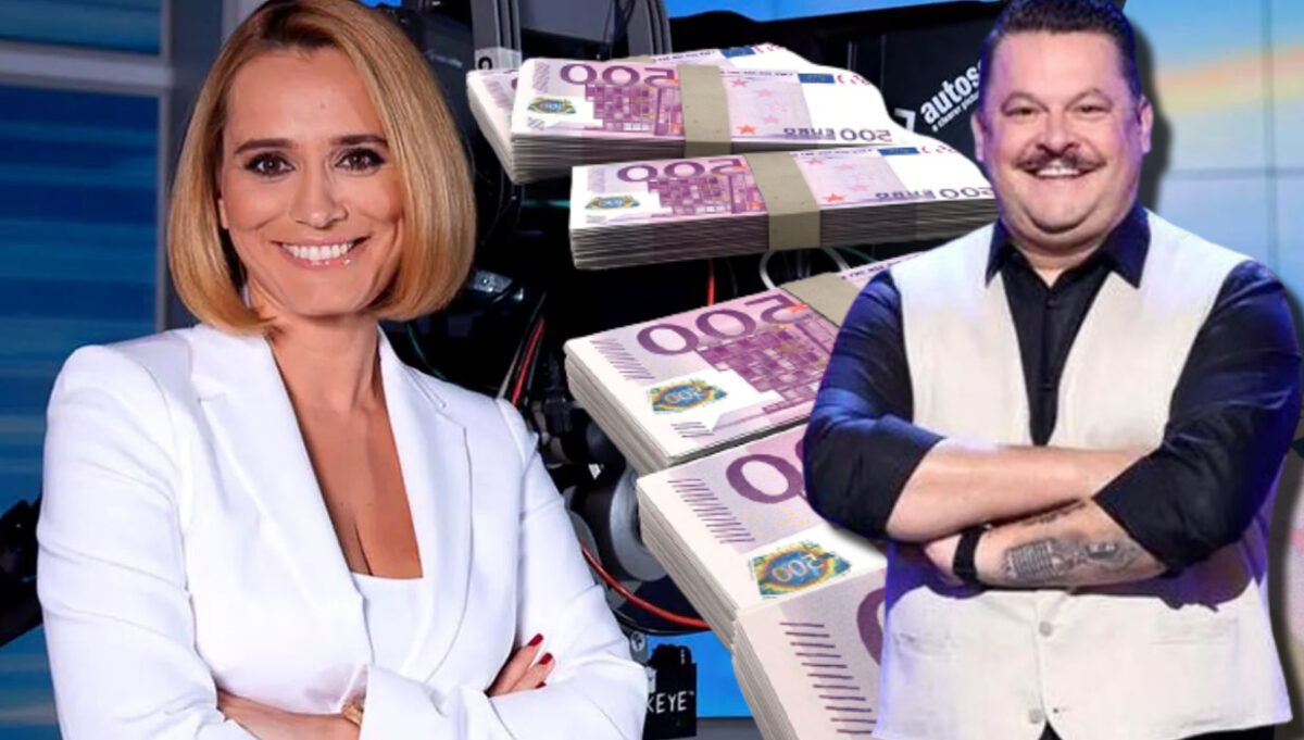 Imagine Stire Ce salariu are Andreea Esca? Mihai Bobonete a dat cărțile pe față la Românii au Talent: „Mai are și cupoane de masă, bonuri de vacanță” | 2review.ro