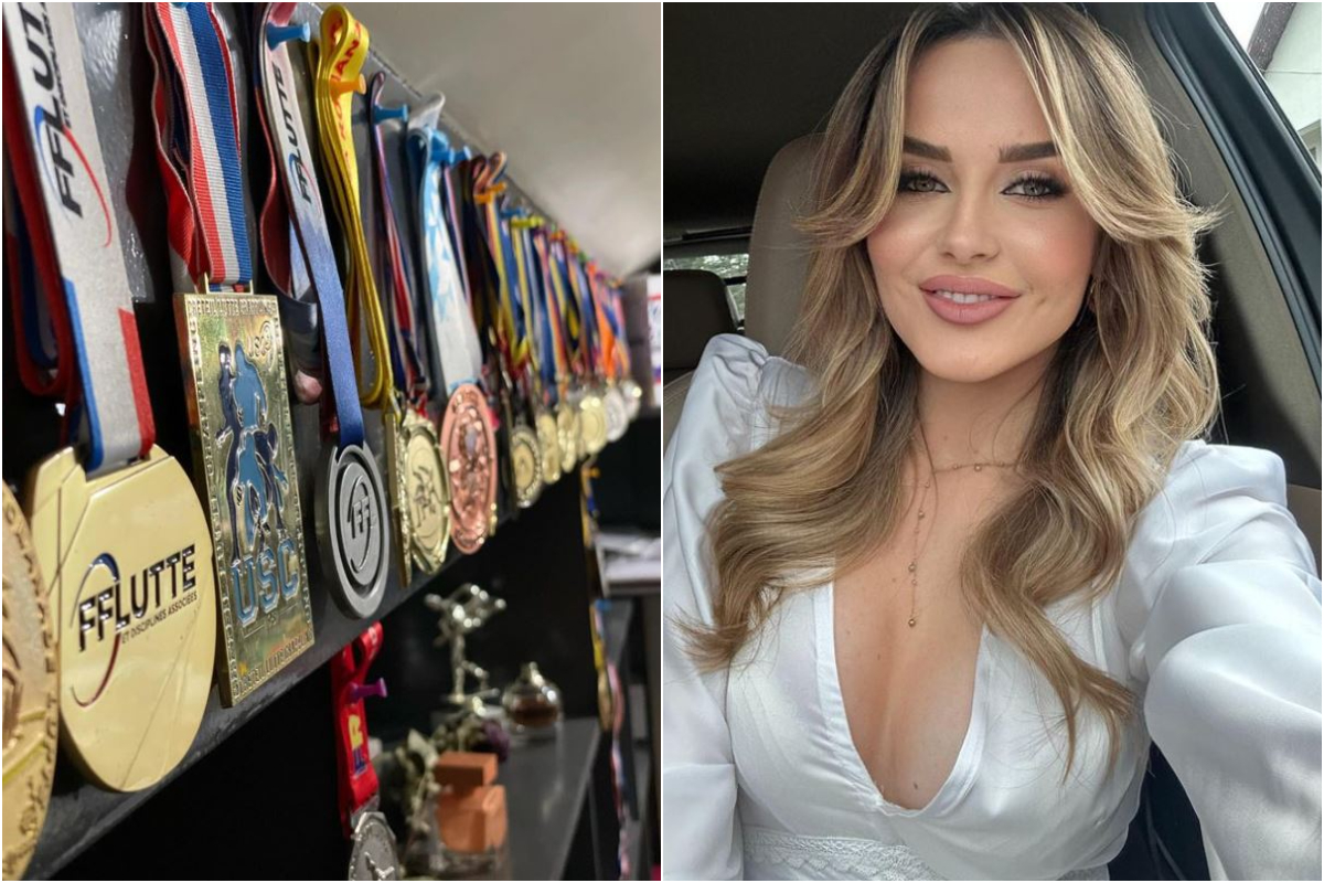 Cum a fost umilită Narcisa, o campioană româncă, în Franța: „Nu vrei un euro?”