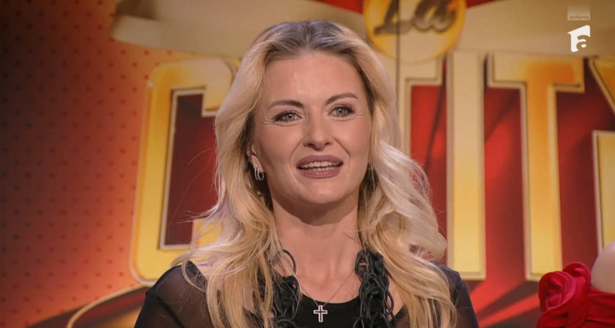 Imagine Stire Cum arată Elwira Petre, la 3 ani de când ea și Mihai Petre au câștigat Asia Express. Coregrafa a venit la Chefi la Cuțite | 2review.ro