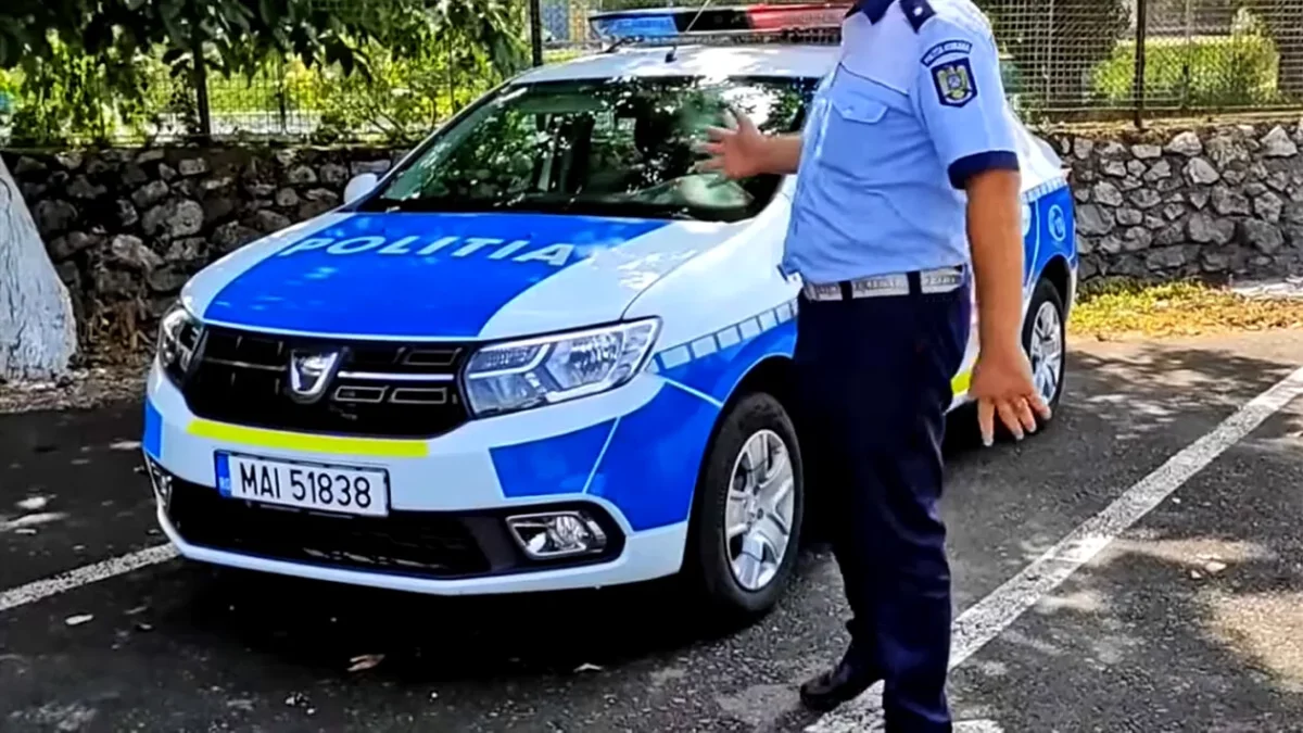 Un poliţist a fost găsit mort, într-o benzinărie din Focşani! Avea 43 de ani