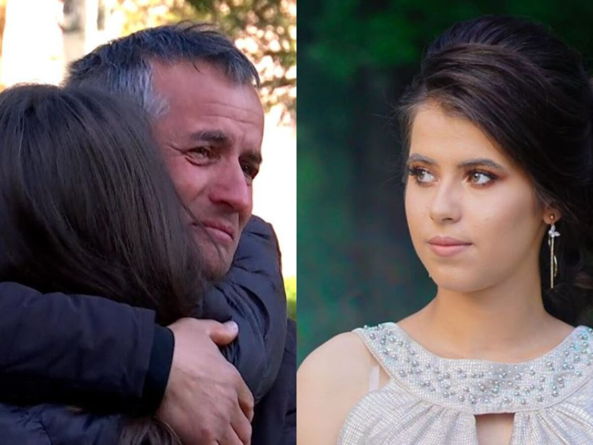 Tatăl Andreei, studenta ucisă de Mirel, își strigă durerea: ”Trebuie să-l facem să plătească”