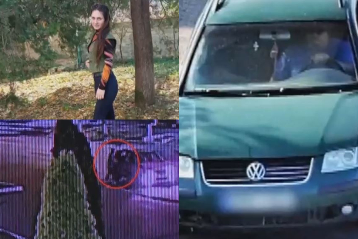 Dovada cutremurătoare care îl incrimnează pe călăul Ana-Mariei. Ce au surprins camerele de supraveghere în noaptea tragediei + Ce s-a găsit în locuința fostului polițist