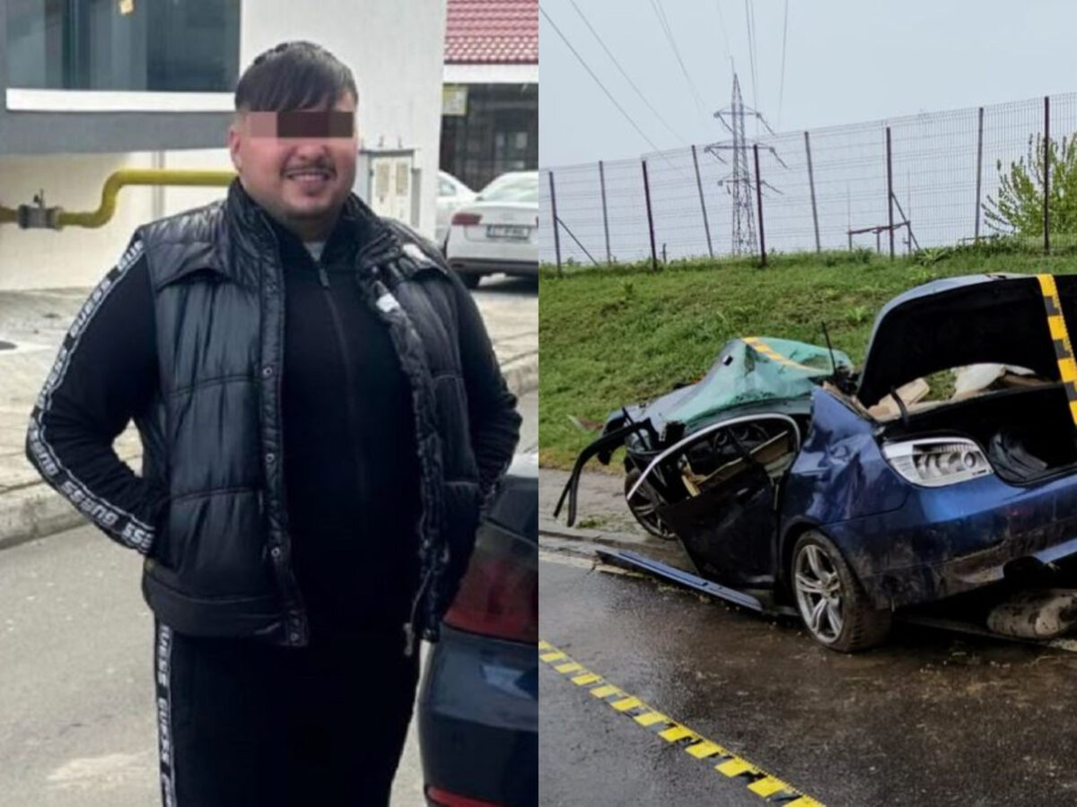 BREAKING | Gabriel a murit într-un accident cumplit, la doar 27 de ani