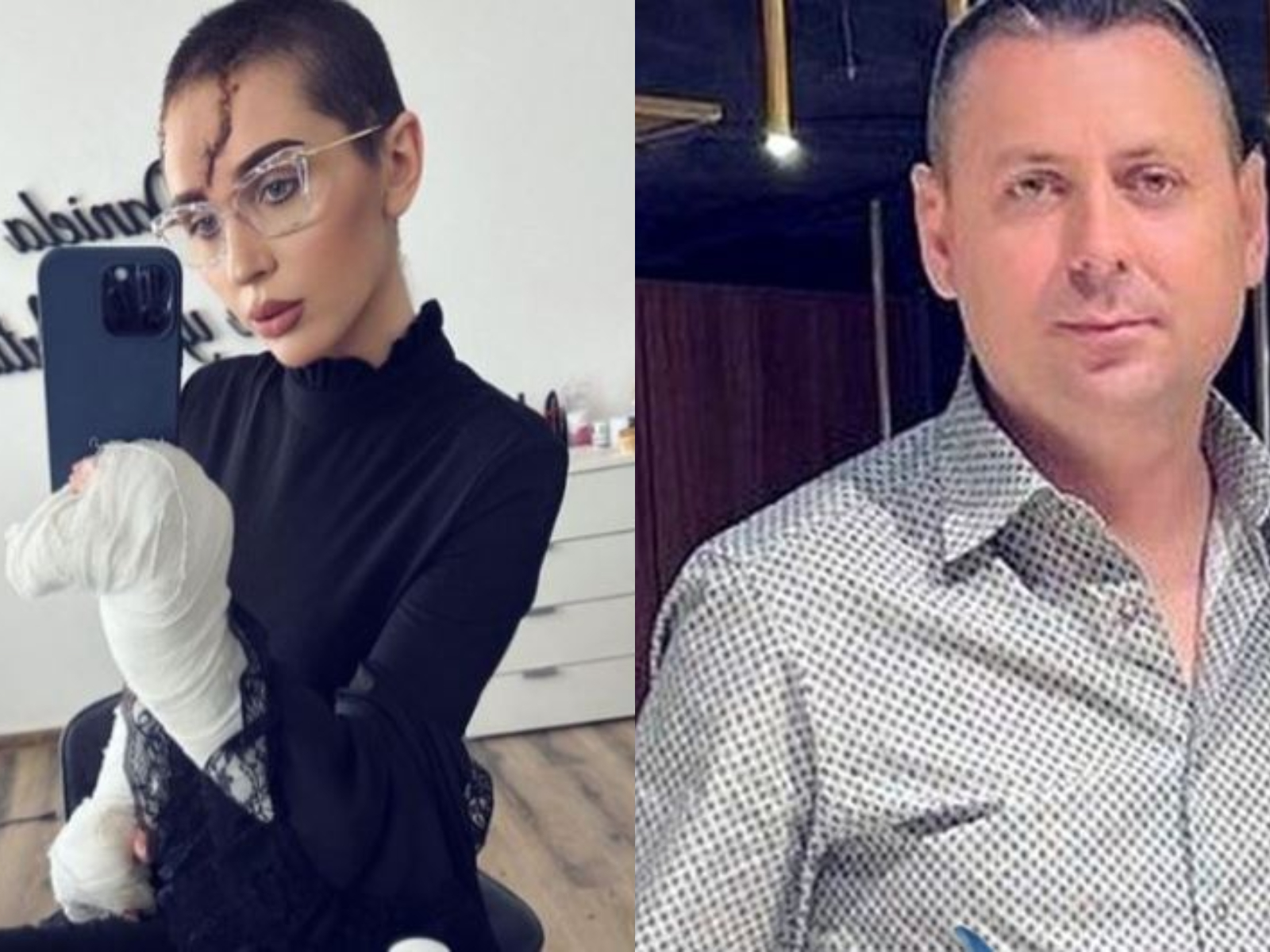 ”Mai are un pic și mă cheamă la vizita intimă” ”Mai are un pic și mă cheamă la vizita intimă”