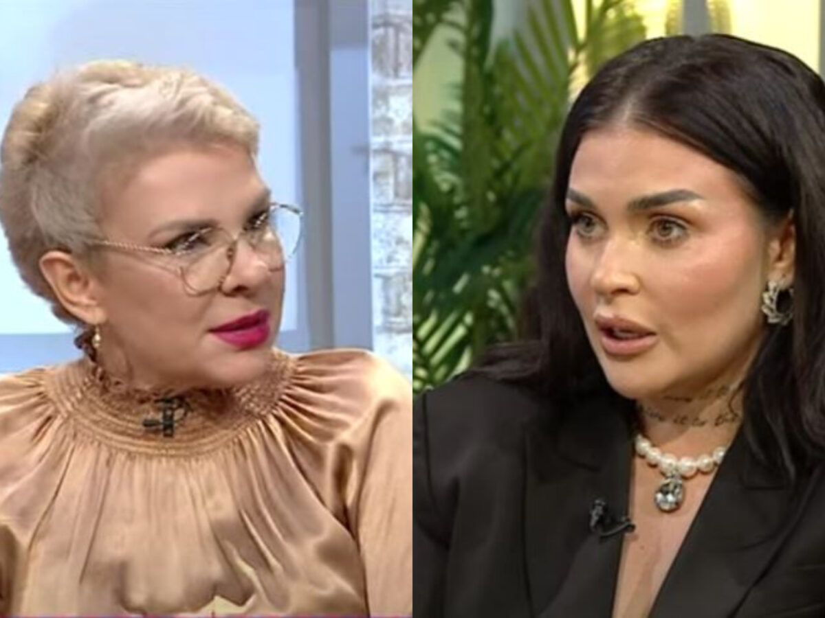 Imagine Stire Oana Radu reacționează după ce Cătălin Dobrescu a negat acuzațiile aduse. Teo Trandafir a luat-o la rost, în direct: ”Tu de ce te-ai măritat?!” | 2review.ro