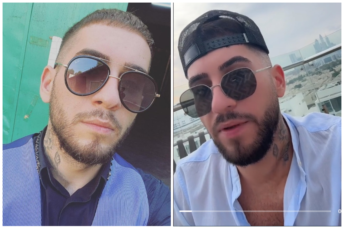 Imagine Stire Motivul pentru care Fulgy a lipsit de la înmormântarea bunicului său! Unde se afla tânărul când Ioniță de la Clejani își conducea tatăl pe ultimul drum | 2review.ro