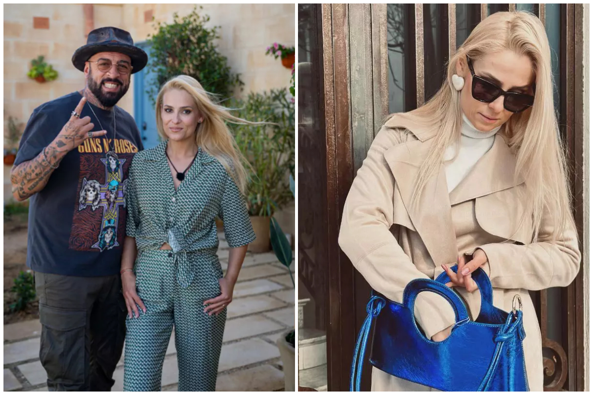Imagine Stire Ce mesaje posta Elena, soția lui CRBL, înainte ca artistul să anunțe divorțul după 16 ani de căsnicie: ”Uneori, lucrurile bune…” | 2review.ro