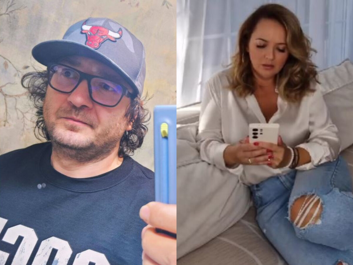 Imagine Stire Ipostaza în care au fost surprinși chef Florin Dumitrescu și soția lui, după 10 ani de căsnicie. Acum totul e clar! | 2review.ro