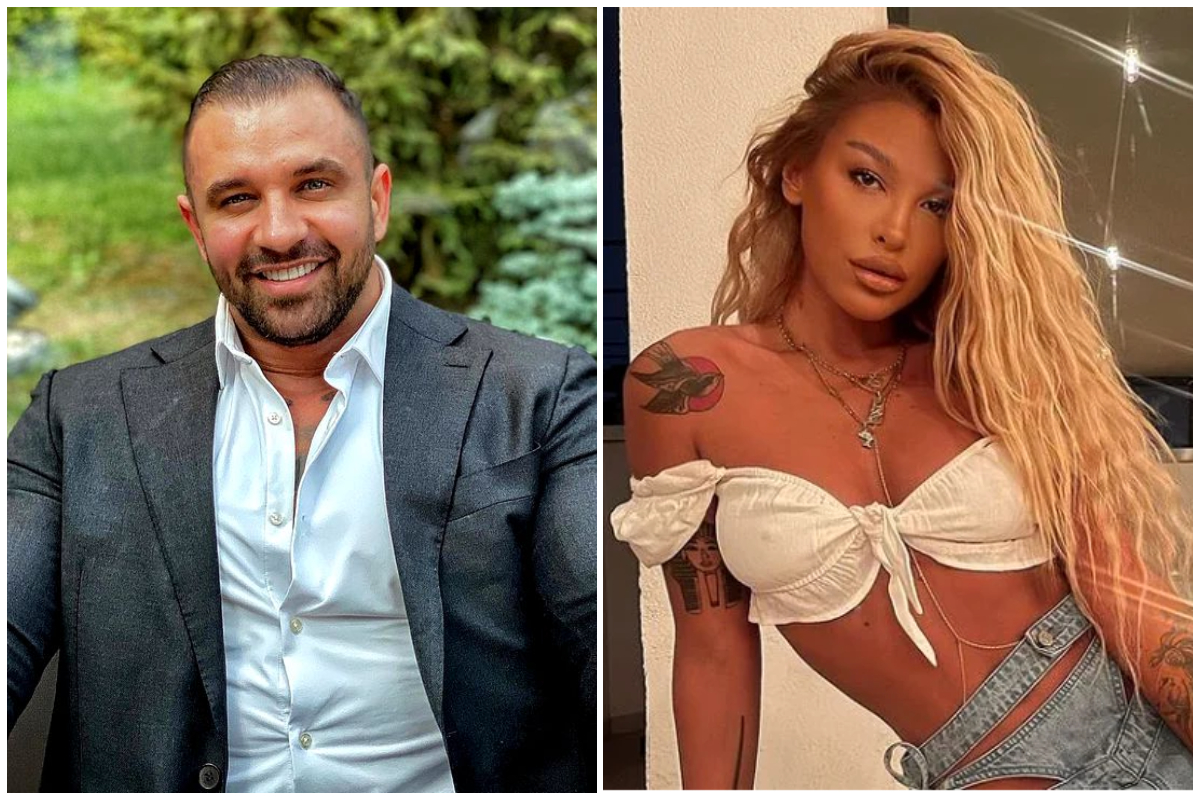 Au semnat Alex Bodi și Ema Uta un contract prenupțial?! Afaceristul rupe tăcerea după ce a cerut-o de nevastă pe Ema Uta
