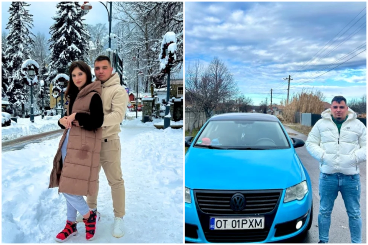 Iubita tânărului mort în accidentul din Olt, prima reacție după ce s-a aflat de infidelitatea ei: „Nu mai zic nimic”