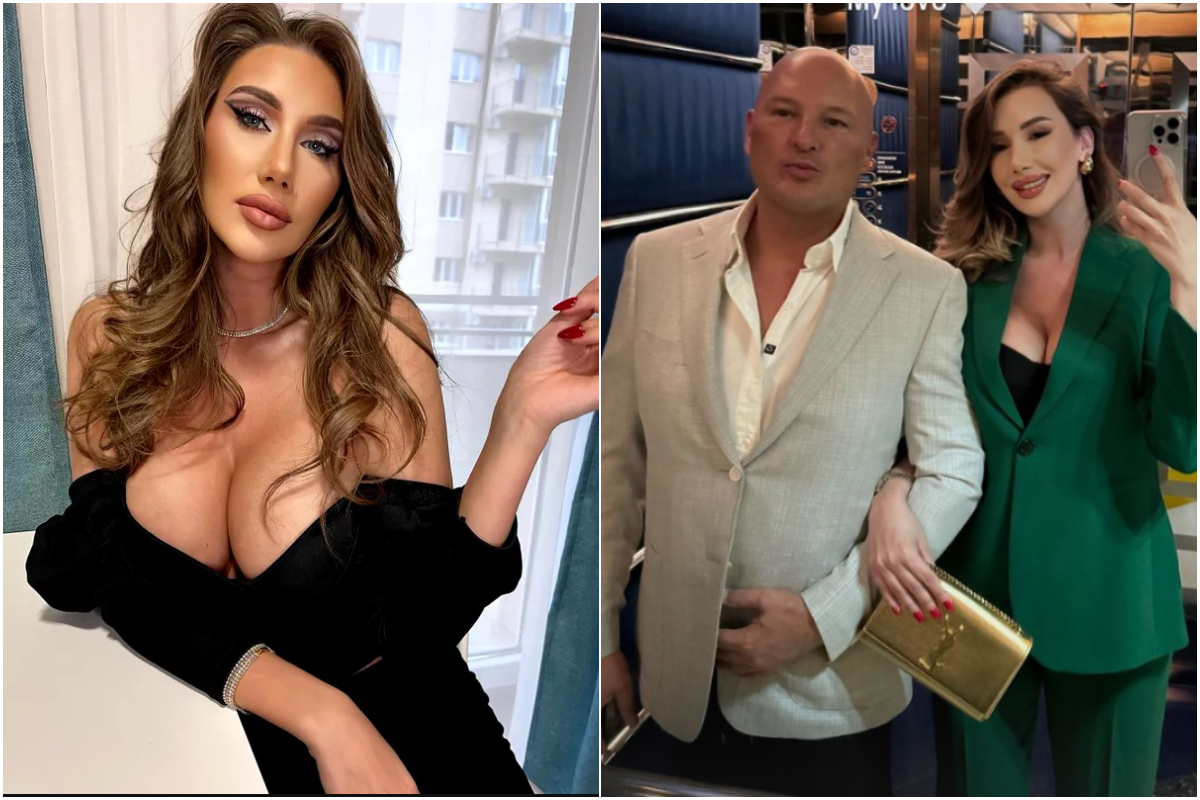 Imagine Stire Cine e Antonela Pătruț, noua iubita a lui Arpad Paszkany și fosta ispită de la Insula Iubirii, de pe Antena 1 | 2review.ro