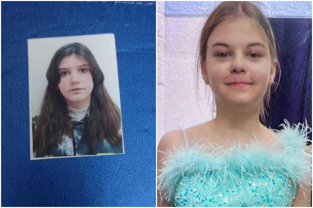 Se cere mobilizare generală, după ce două fete de 13 ani din Botoșani și Argeș au dispărut. Sunați la 112 dacă le vedeți