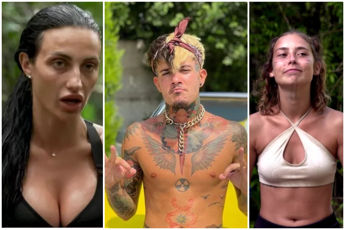 Imagine Stire Zanni este prins între Ana Porgras și Duli! Confruntare de zile mari între Faimoasă și Războincă: „Dacă mă iubește cu adevărat…” | 2review.ro