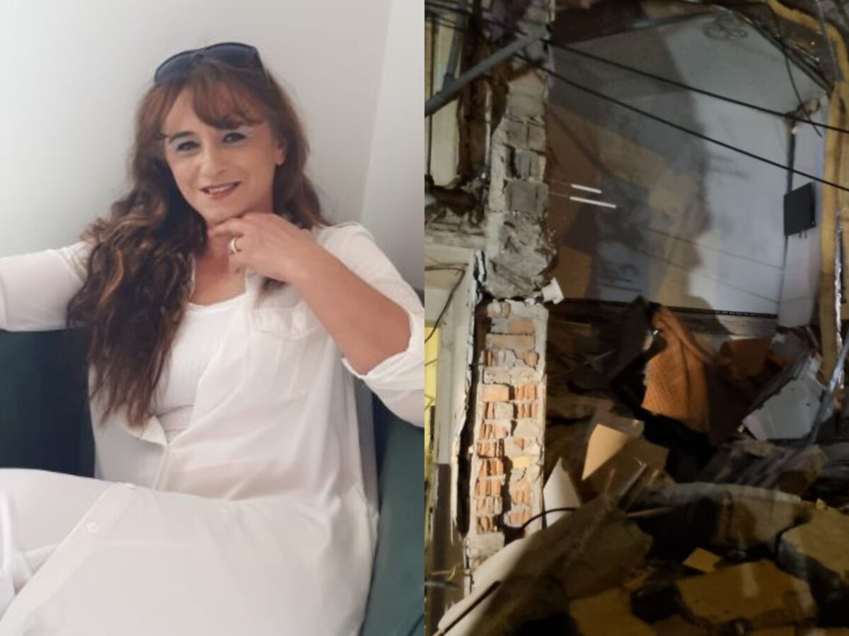 Cine este Luminița, femeia care a murit în explozia din Craiova. Mărturii cutremurătoare de la evenimentul care a îngrozit România