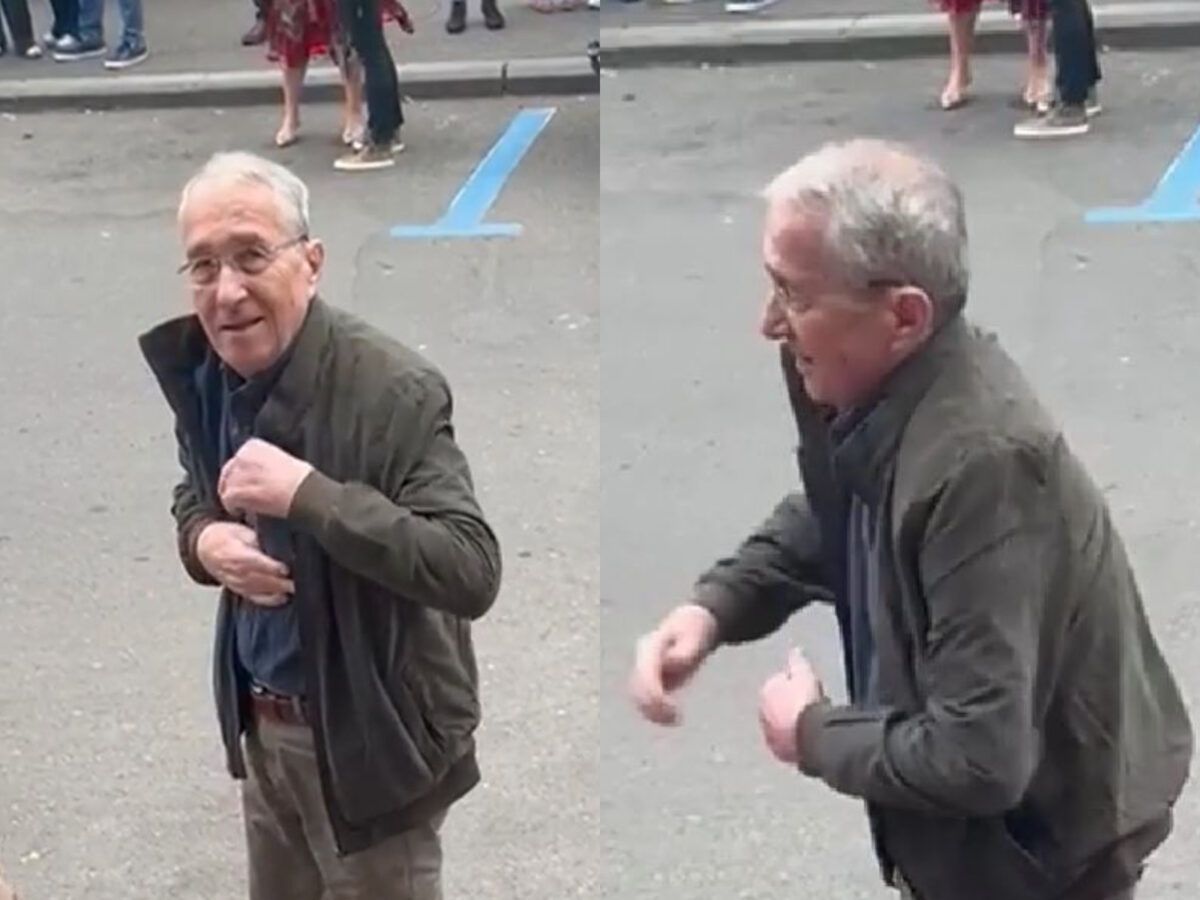 Imagini inedite cu Valentin, fiul fostului dictator Nicolae Ceaușescu. Cum a fost surprins la premiera documentarului despre viața lui Ilie Năstase
