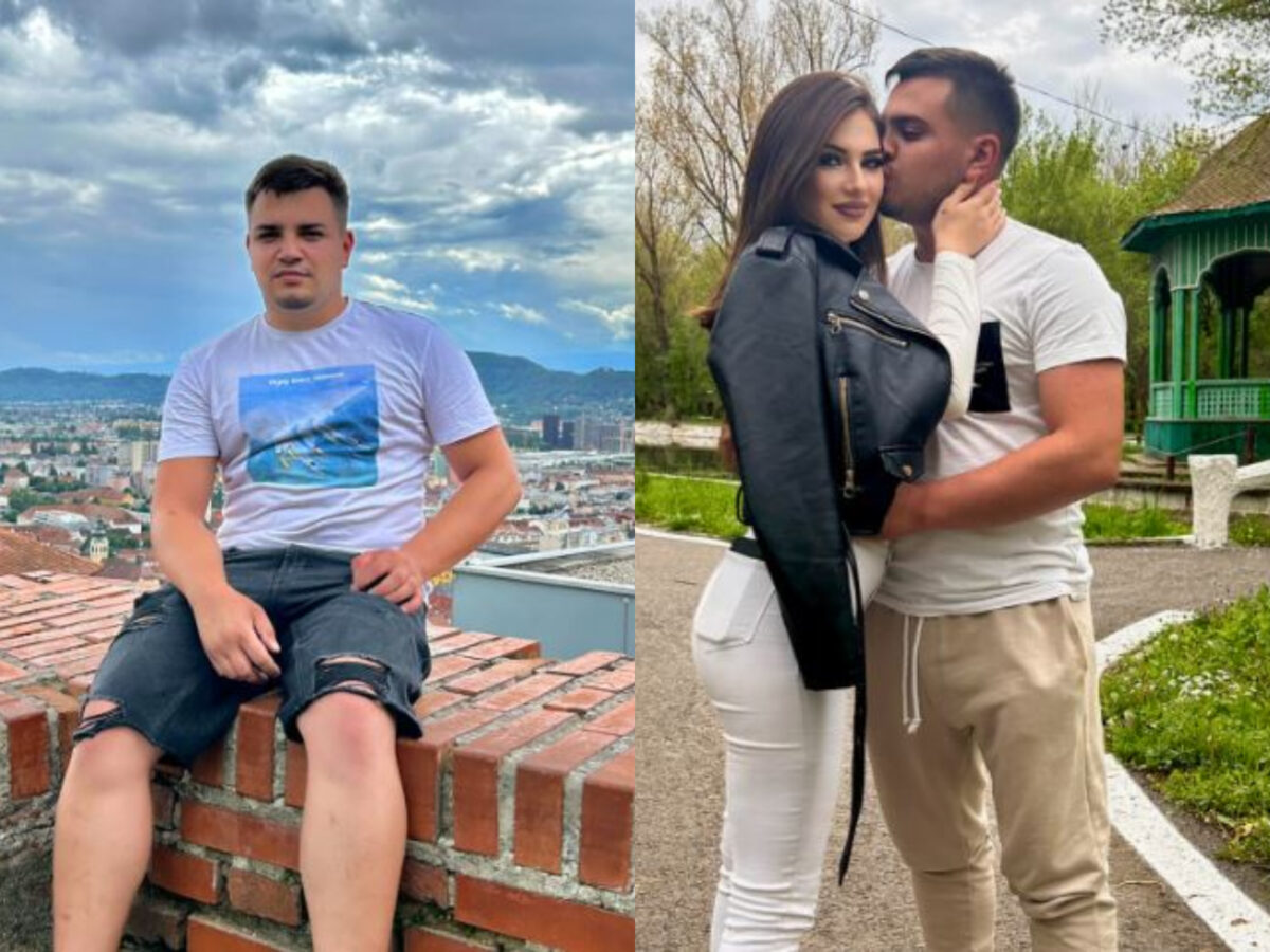 Ce a făcut Mădălin Păduran, cu doar câteva ore înainte să moară. Narcisa, iubita tânărului, a făcut dezvăluirea: ”M-a sunat cu apel video și…”