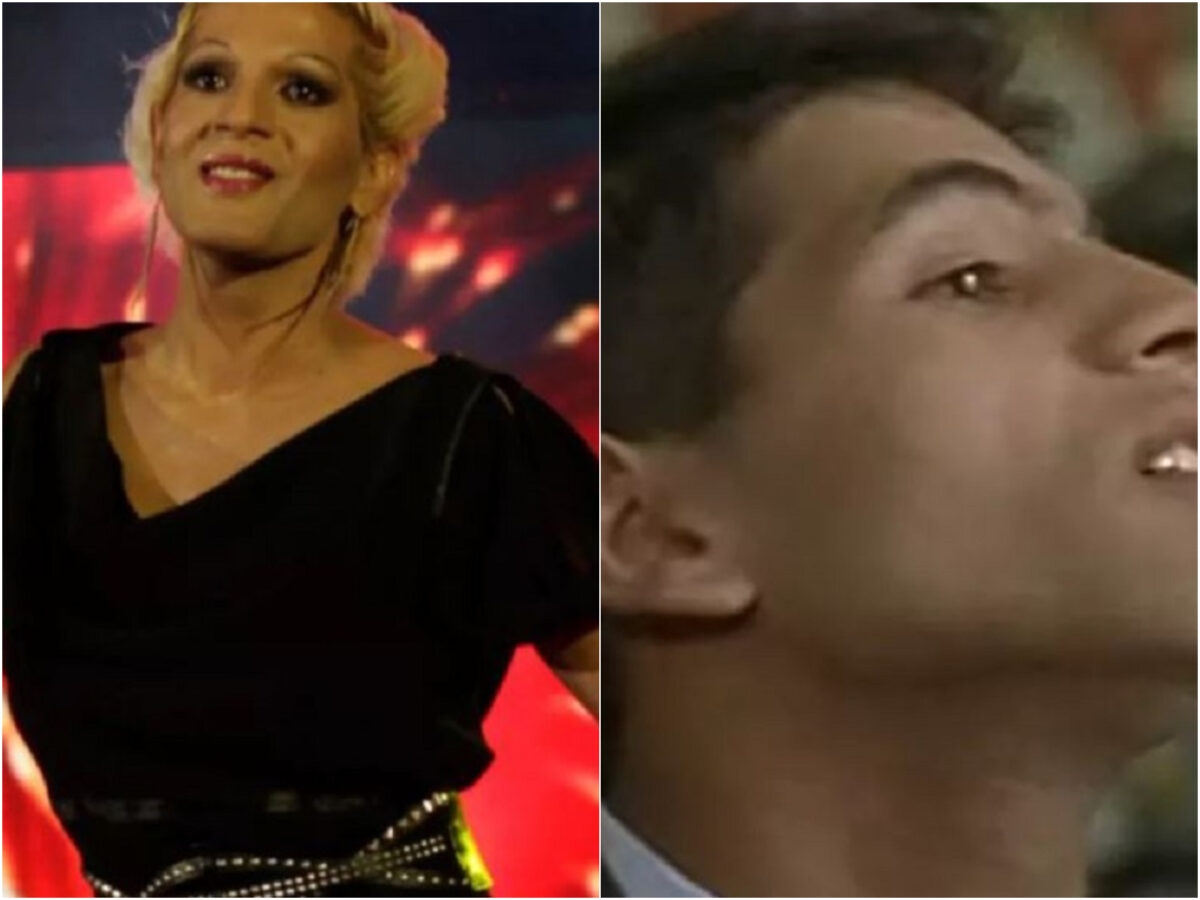 Imagine Stire Imagini rare! Cum arăta Naomi când era bărbat. Transformarea este spectaculoasă | 2review.ro