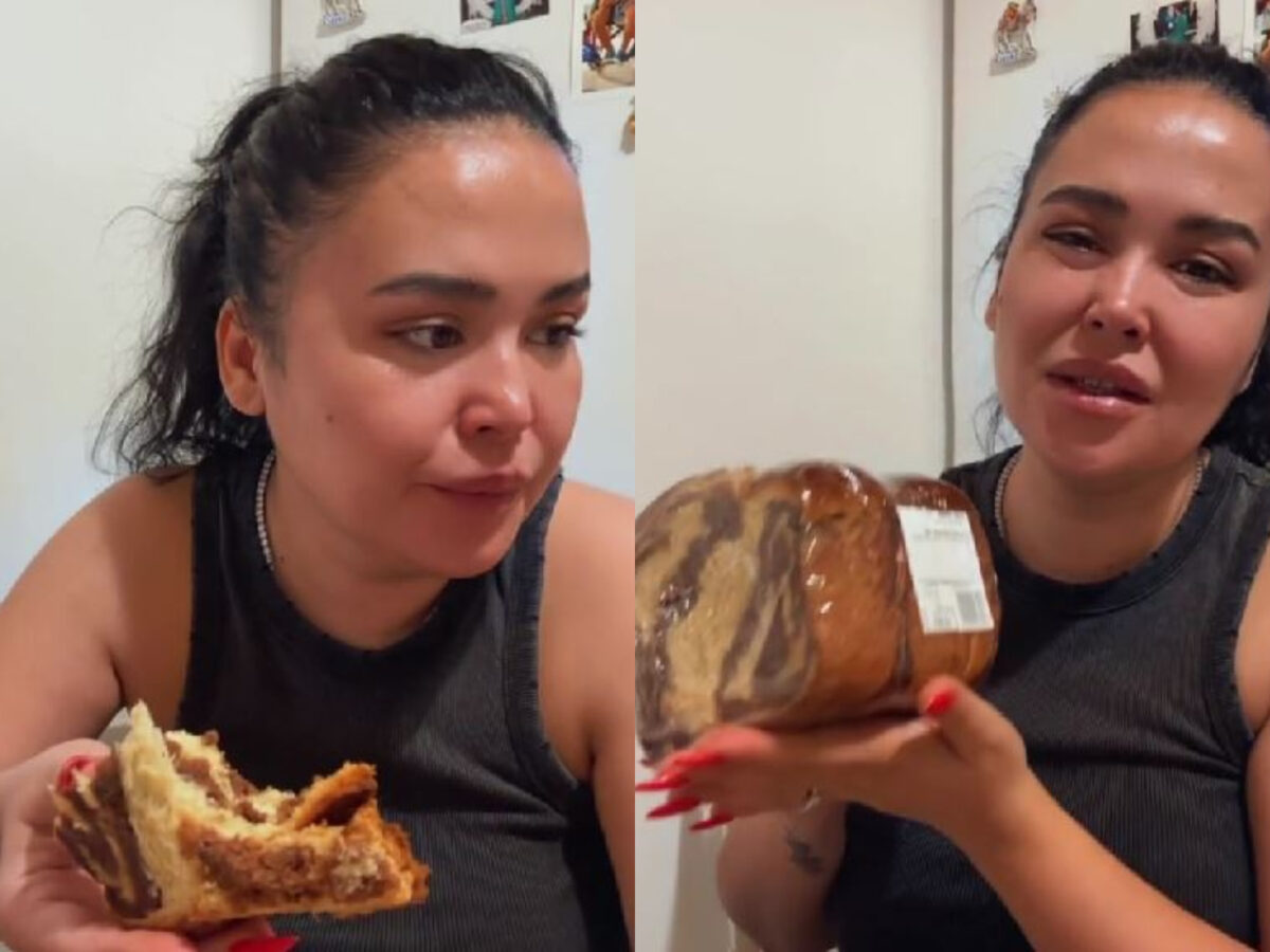 De necrezut! Cât a plătit Mihaela Moise pentru 3 felii de cozonac, de la Mega Image: ”Nici nu-ți vine să-l mai mănânci”